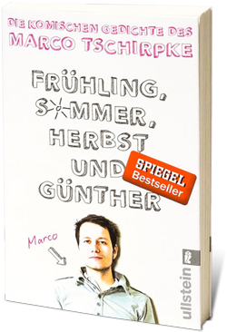 Buch «Frühling, Sommer, Herbst und Günther» von Marco Tschirpke