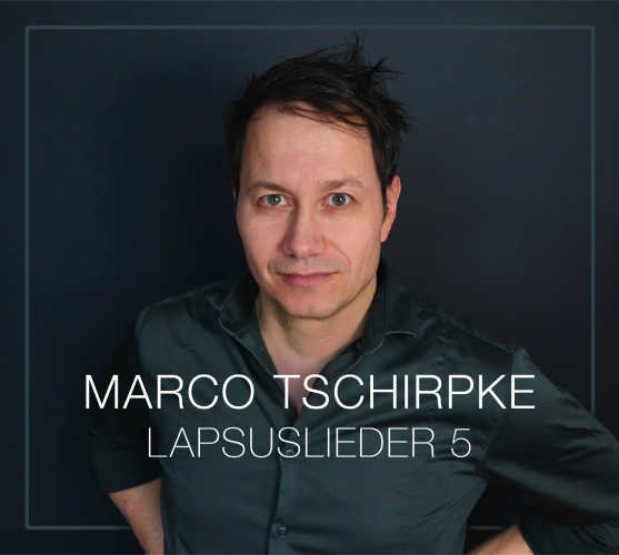 Cover CD «Lapsuslieder 5»